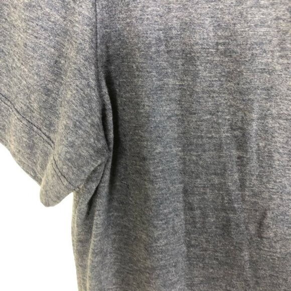 NIKE Slim Fit Detriot Tigers Short Sleeve V Neck Shirt Size Small - Picture 9 of 9